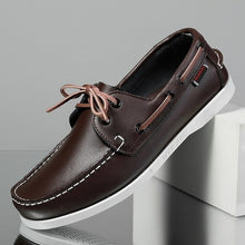 Load image into Gallery viewer, Casual Genuine Suede Leather Classic