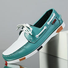 Load image into Gallery viewer, Casual Genuine Suede Leather Classic