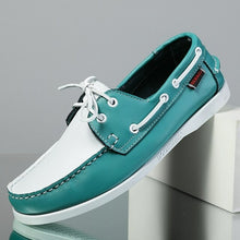 Load image into Gallery viewer, Casual Genuine Suede Leather Classic