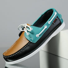 Load image into Gallery viewer, Casual Genuine Suede Leather Classic