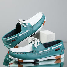 Load image into Gallery viewer, Casual Genuine Suede Leather Classic