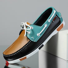 Load image into Gallery viewer, Casual Genuine Suede Leather Classic