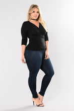 Load image into Gallery viewer, High Waist Stretch Slim Skinny Jeans