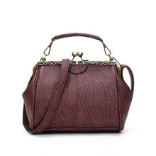 Load image into Gallery viewer, Shoulder Bags Clip Handbag Totes