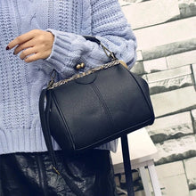 Load image into Gallery viewer, Shoulder Bags Clip Handbag Totes