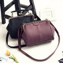 Load image into Gallery viewer, Shoulder Bags Clip Handbag Totes