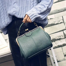 Load image into Gallery viewer, Shoulder Bags Clip Handbag Totes