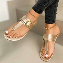 Load image into Gallery viewer, Casual Beach Flip Flop