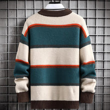 Load image into Gallery viewer, Men Thick Warm Loose Sweater