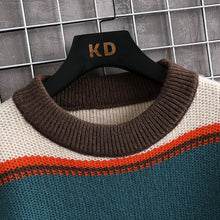 Load image into Gallery viewer, Men Thick Warm Loose Sweater