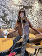 Load image into Gallery viewer, Leather Jacket Spring Autumn  Bomber Jacket