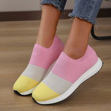 Load image into Gallery viewer, New sneakers women casual tennis