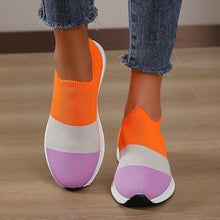 Load image into Gallery viewer, New sneakers women casual tennis