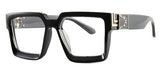 Retro Square Sunglasses