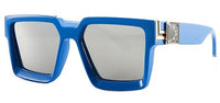 Retro Square Sunglasses