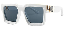 Load image into Gallery viewer, Retro Square Sunglasses
