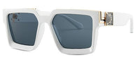 Retro Square Sunglasses