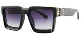 Retro Square Sunglasses