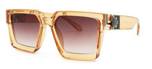 Load image into Gallery viewer, Retro Square Sunglasses