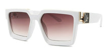 Load image into Gallery viewer, Retro Square Sunglasses