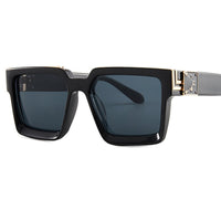 Retro Square Sunglasses