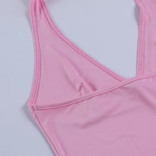 Load image into Gallery viewer, Summer Halter Camisole Tank Top V-neck Sexy Cami