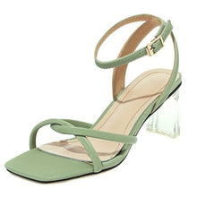 Load image into Gallery viewer, Summer High Heels Sandals