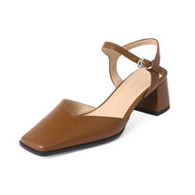 Load image into Gallery viewer, Genuine Leather Shoes