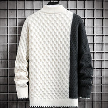 Load image into Gallery viewer, Soft Warm Sweater Trendy Loose Turtleneck