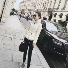 Load image into Gallery viewer, Fashion Winter Down Jacket Duck Down Fillers