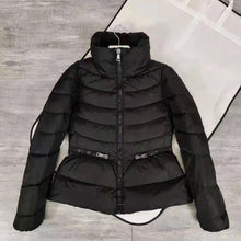 Load image into Gallery viewer, Fashion Winter Down Jacket Duck Down Fillers