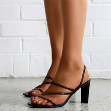 Load image into Gallery viewer, Sandals Pumps High Heels