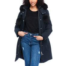 Load image into Gallery viewer, Long Down Jacket