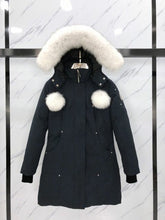 Load image into Gallery viewer, Long Down Jacket