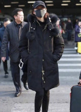 Load image into Gallery viewer, Long Down Jacket