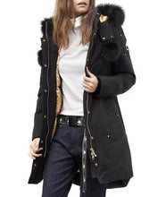 Load image into Gallery viewer, Long Down Jacket