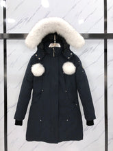 Load image into Gallery viewer, Long Down Jacket