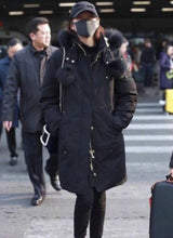 Load image into Gallery viewer, Long Down Jacket