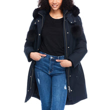 Load image into Gallery viewer, Long Down Jacket