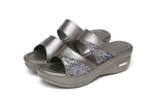 Load image into Gallery viewer, Comfortable Sandals Summer Fashion New Wedge
