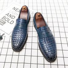 Load image into Gallery viewer, Italian Loafers Men Casual