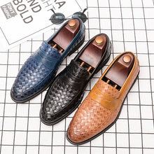 Load image into Gallery viewer, Italian Loafers Men Casual