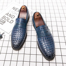Load image into Gallery viewer, Italian Loafers Men Casual