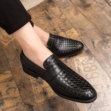 Load image into Gallery viewer, Italian Loafers Men Casual