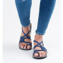 Load image into Gallery viewer, Roman Rope Sandals