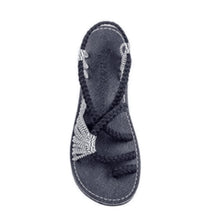 Load image into Gallery viewer, Roman Rope Sandals