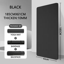 Load image into Gallery viewer, 20MM Extra Thicken Non Slip Men's Fitness Mat High Density Exercise - Sophornlilly
