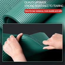 Load image into Gallery viewer, 20MM Extra Thicken Non Slip Men's Fitness Mat High Density Exercise - Sophornlilly