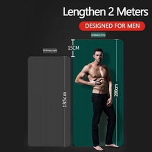 Load image into Gallery viewer, 20MM Extra Thicken Non Slip Men's Fitness Mat High Density Exercise - Sophornlilly