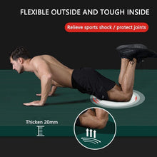 Load image into Gallery viewer, 20MM Extra Thicken Non Slip Men's Fitness Mat High Density Exercise - Sophornlilly